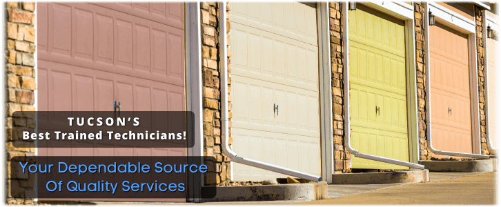 Garage Door Installation Tucson