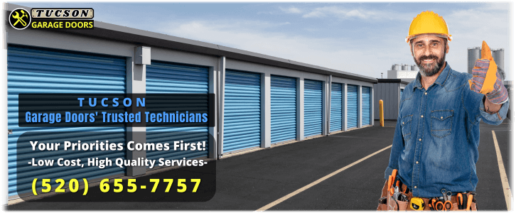 Garage Door Repair Tucson